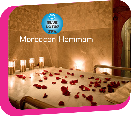 Moroccan Hammam in Baner Pune